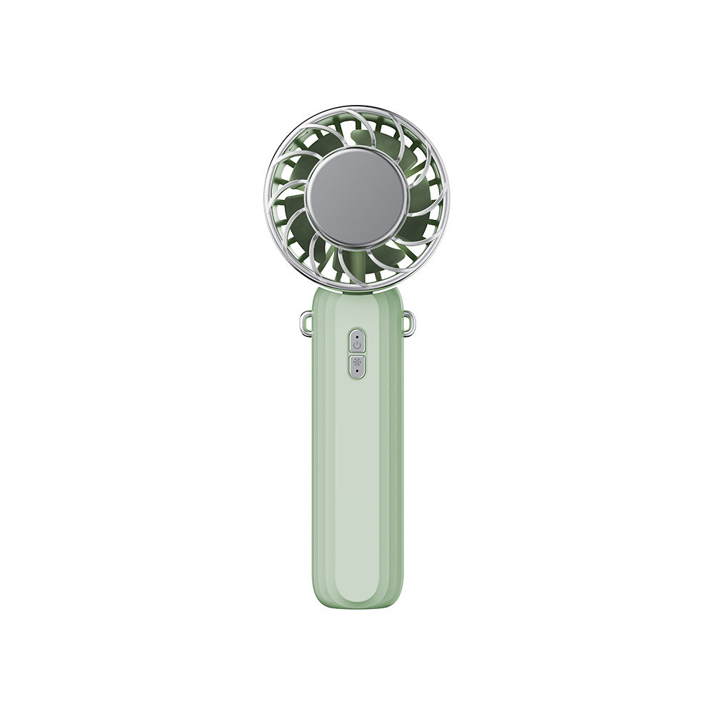 Unisex Portable USB Fan with adjustable speed level Bowlift