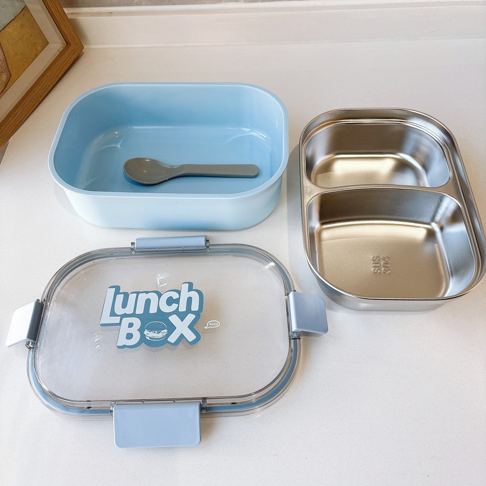 Multi-Section Food Storage Lunch Box