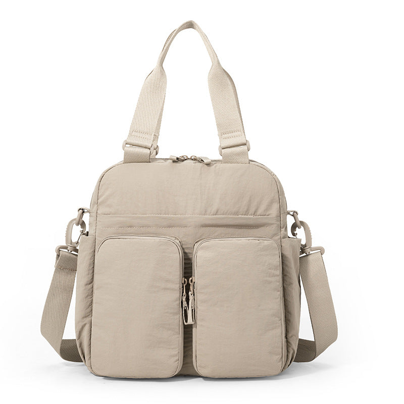 Multi-Pocket Practical Shoulder Bag Bowlift