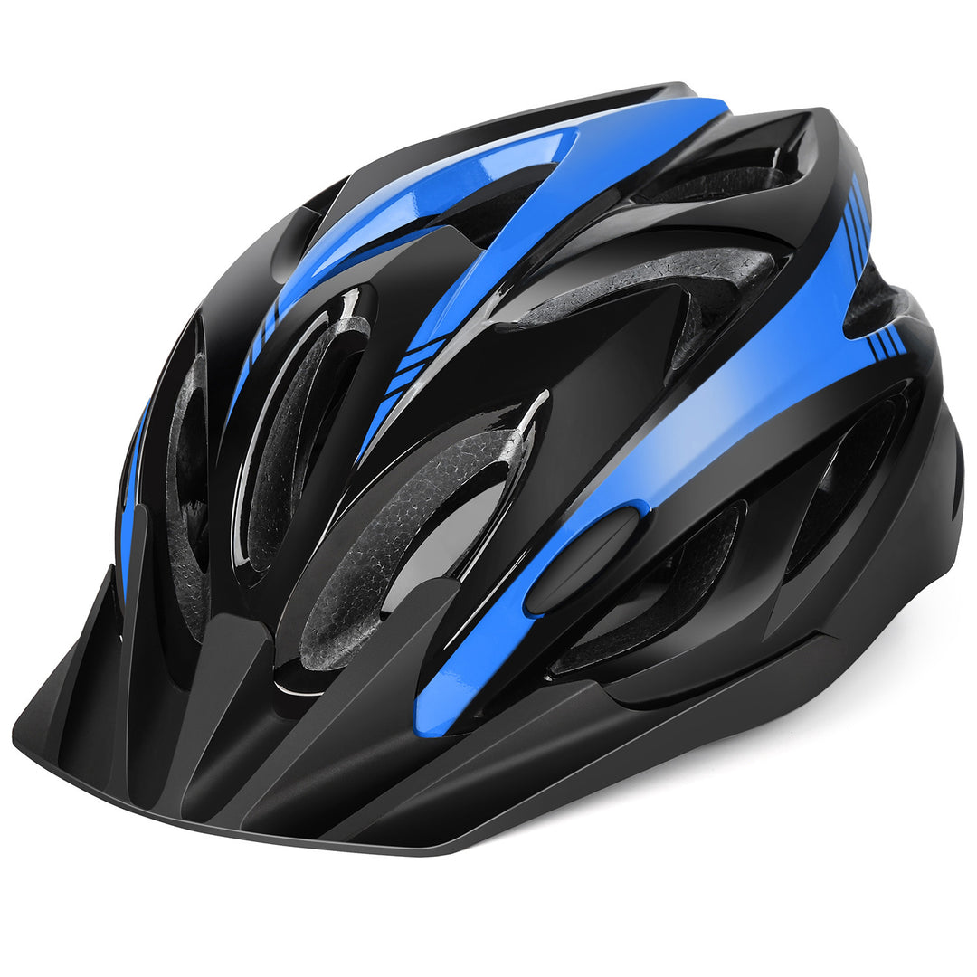 Advanced Bicycle Helmet Bowlift