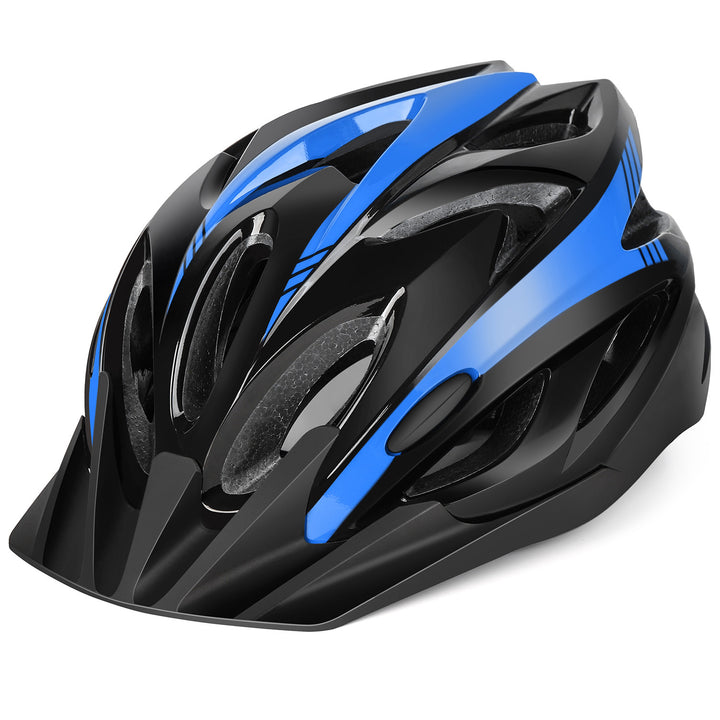 Advanced Bicycle Helmet Bowlift