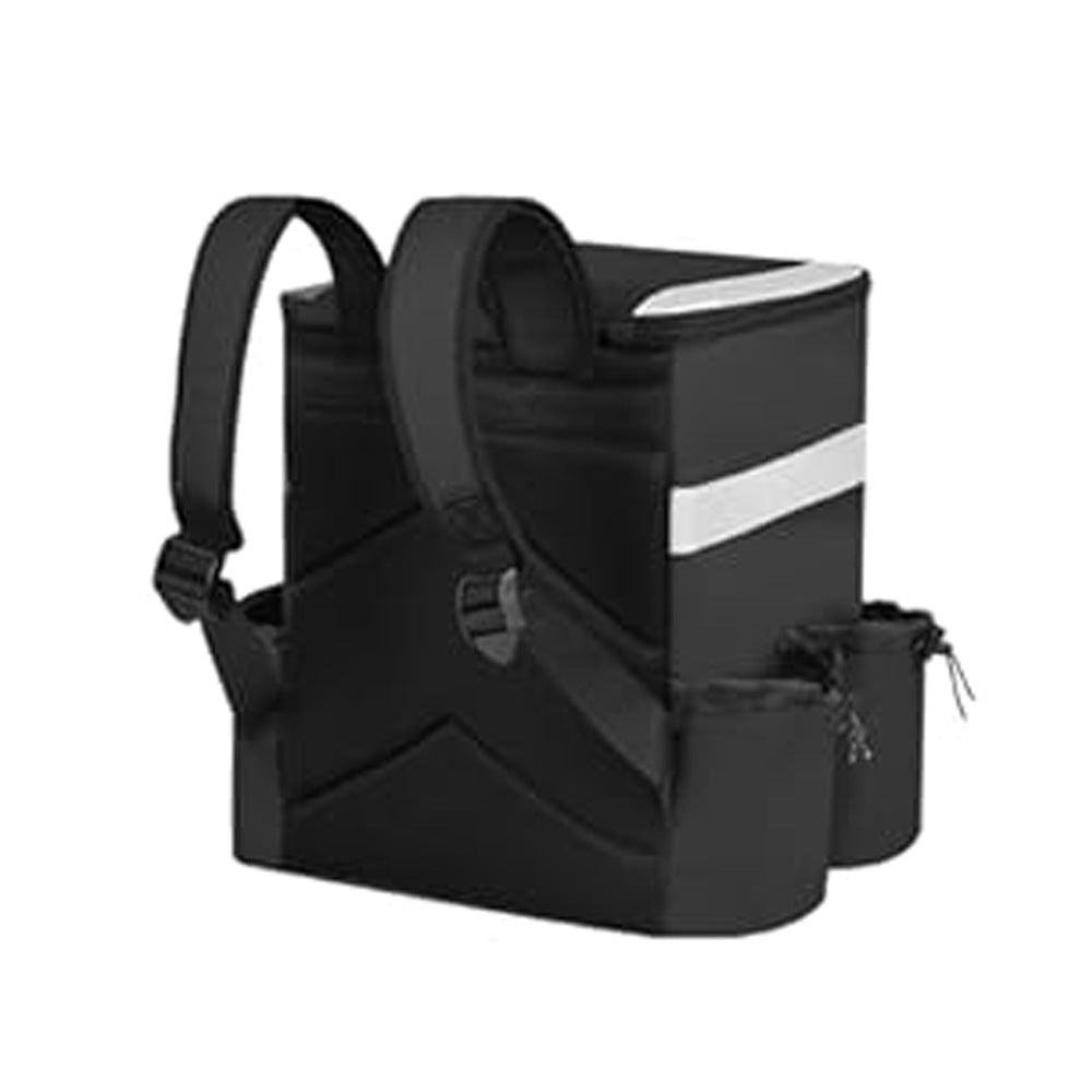 Women Insulated Picnic Backpack with Practical Side Pockets Bowlift