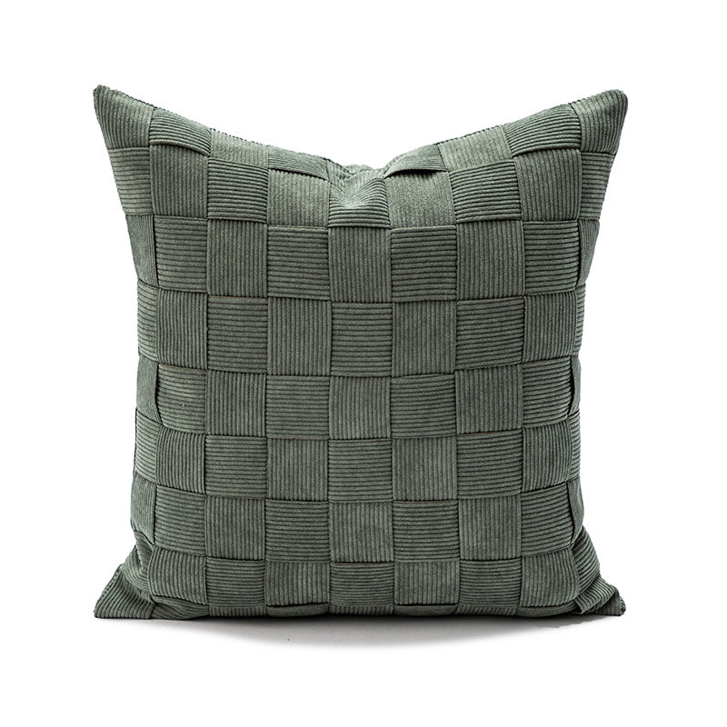 Women Decorative Pillowcase with modern minimalism and unique art design Bowlift