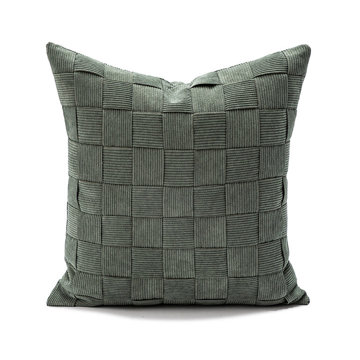 Women Decorative Pillowcase with modern minimalism and unique art design Bowlift