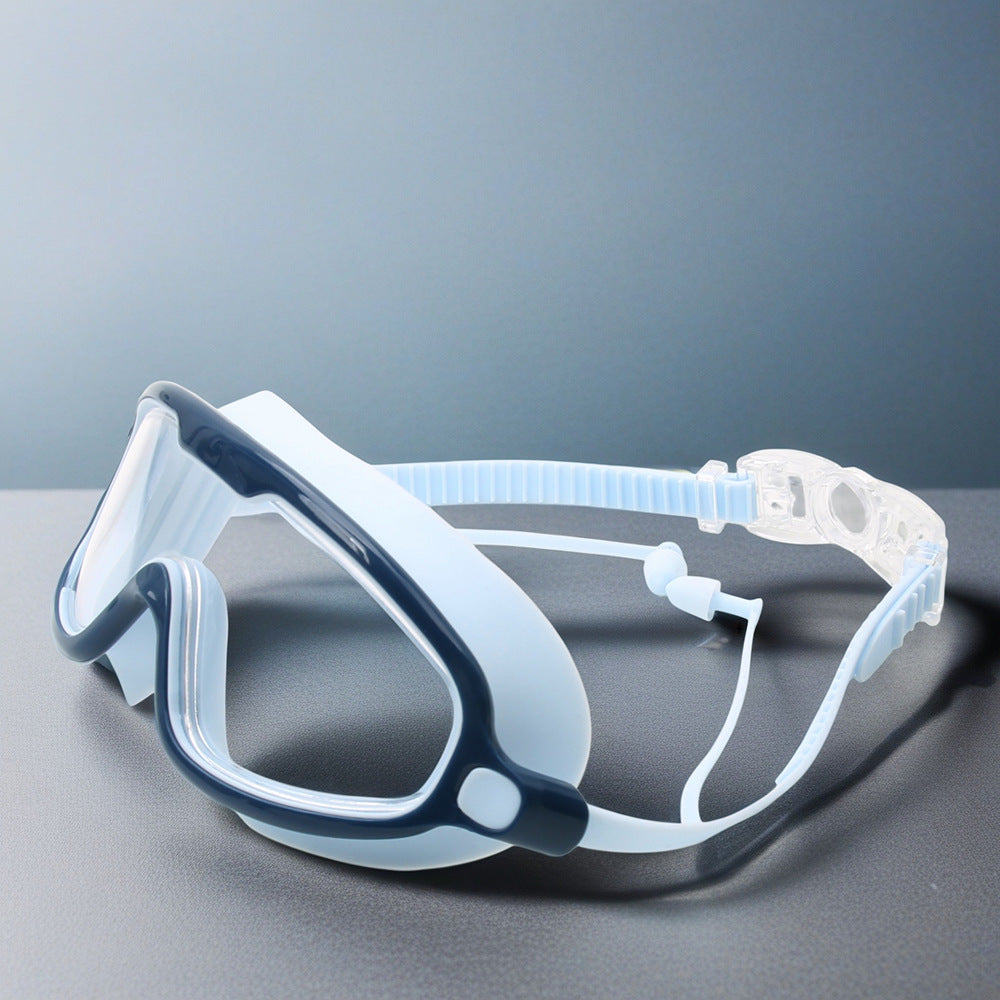 Swim mask Bowlift
