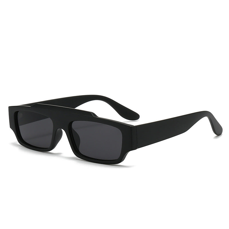 Women stylish and playful sunglasses in retro design Bowlift