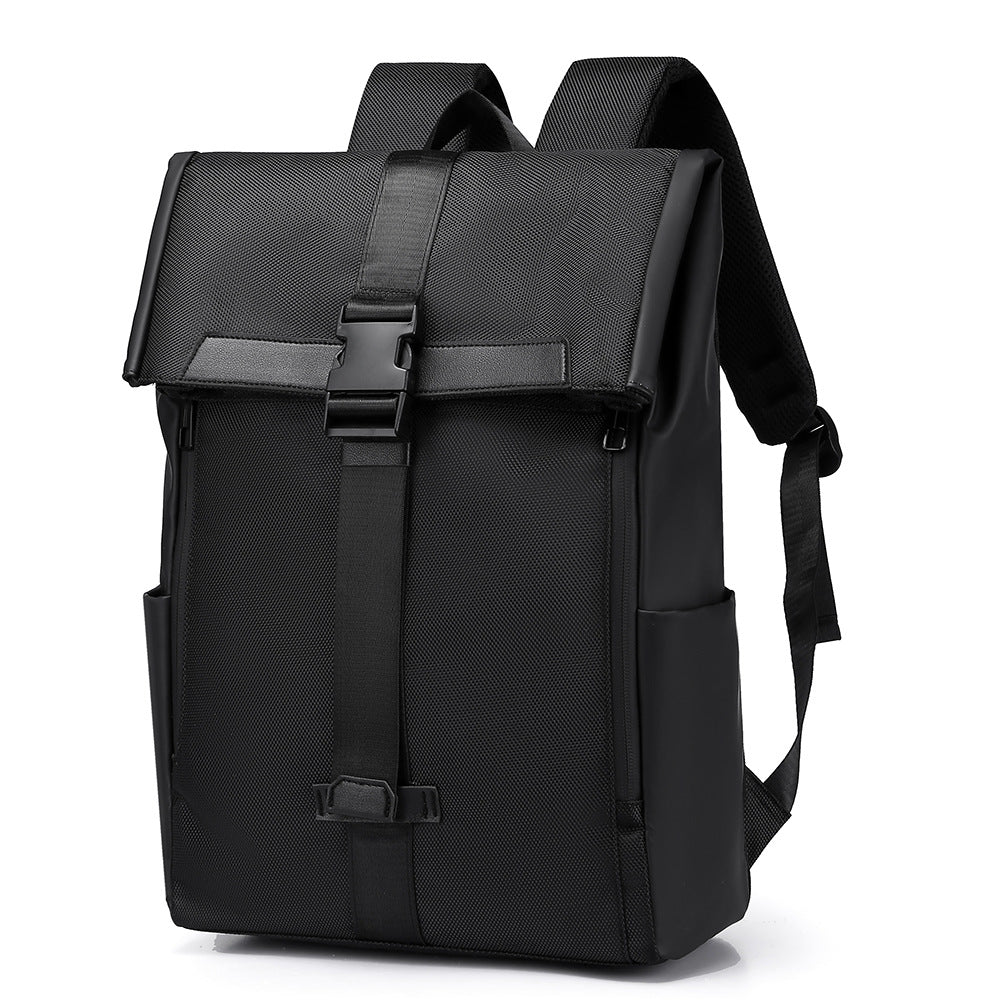 Versatile Structured Travel Backpack Bowlift