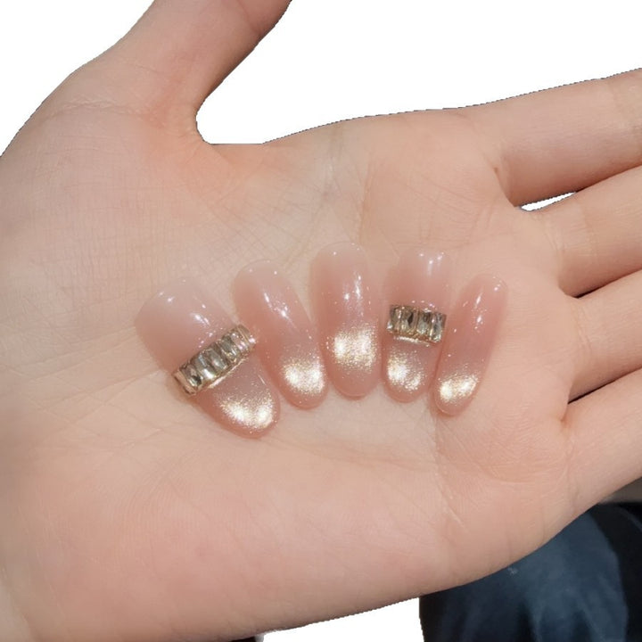 Elegant Nail Art Bowlift