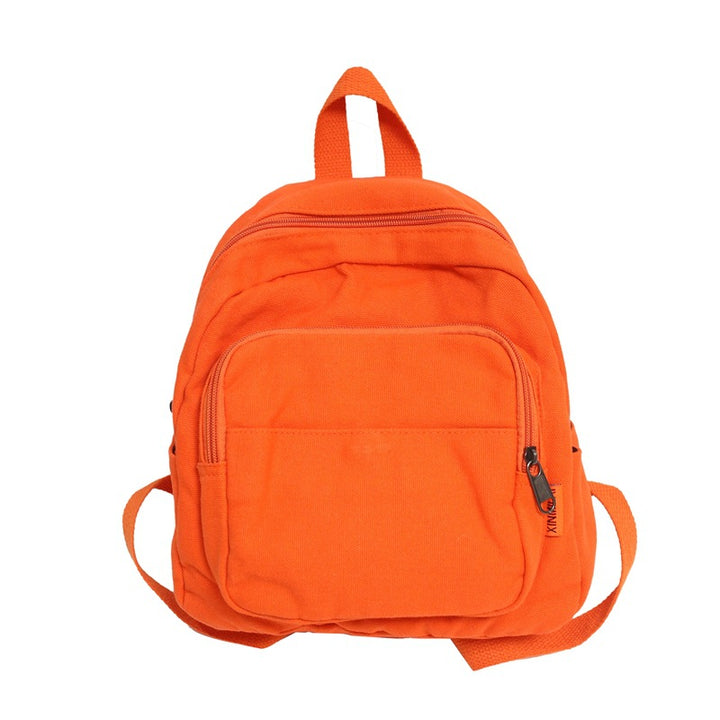 Compact Casual School Backpack Bowlift