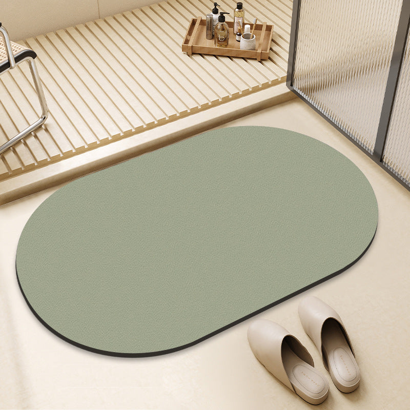 Unisex Non-Slip Bathroom Mat Bowlift