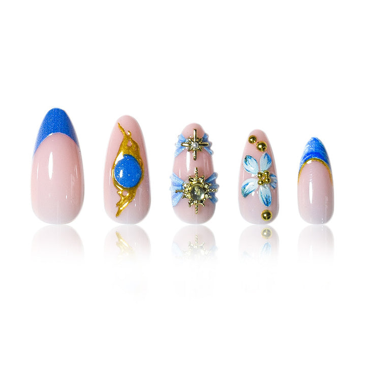 Artistic Nail Art Enhancements Bowlift