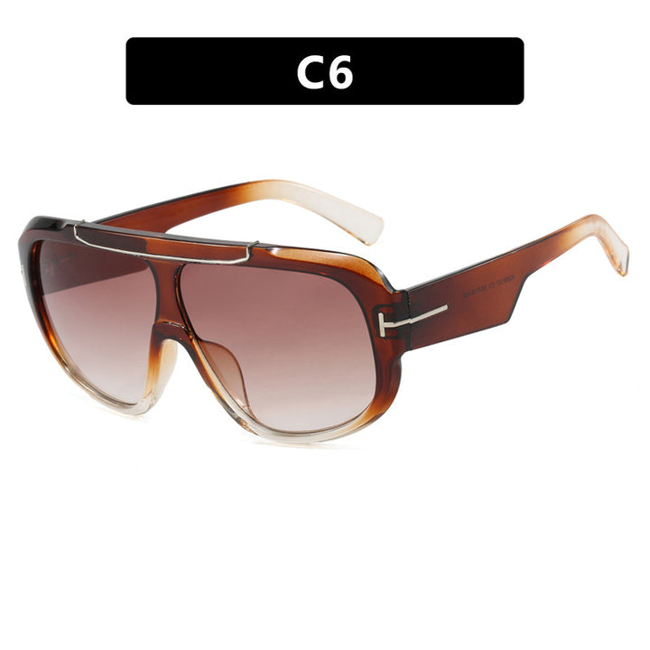 Ladies sporty sunglasses with modern design and UV protection Bowlift