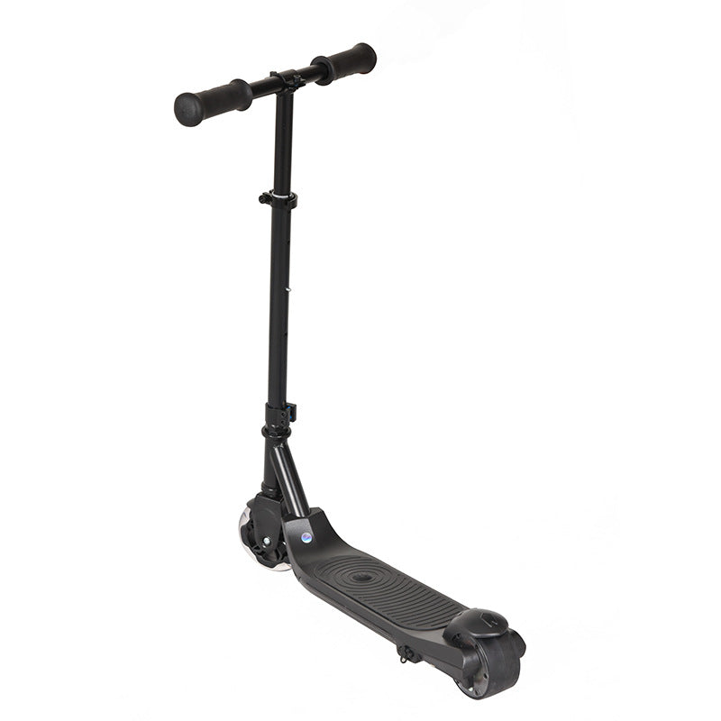 LED Light-Up Kick Scooter Bowlift