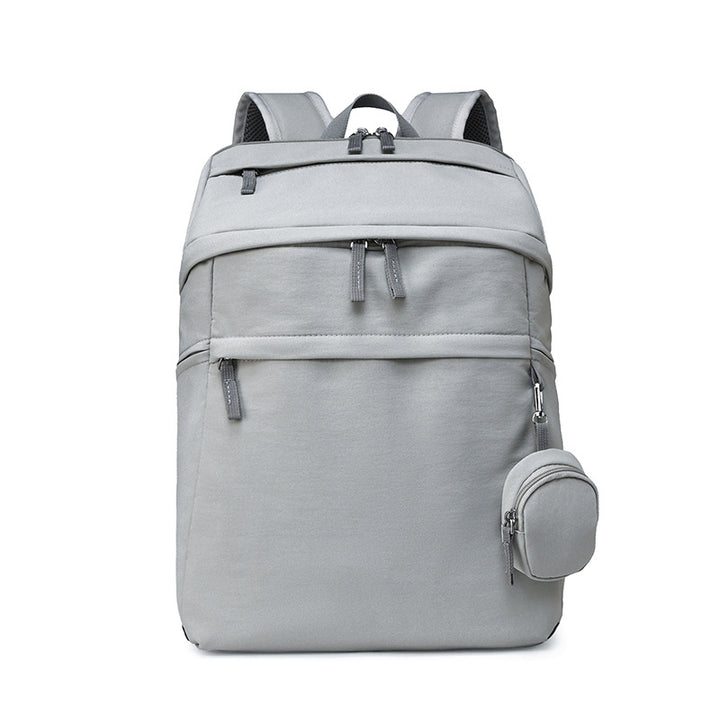 Lightweight Multi-Functional Backpack Bowlift