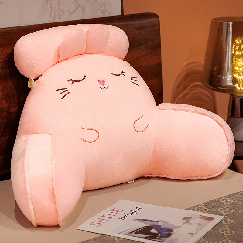 sweet fruit design pillow Bowlift