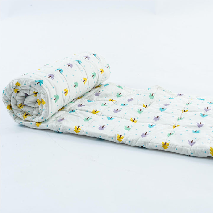 Women versatile and comfortable bedspread Bowlift