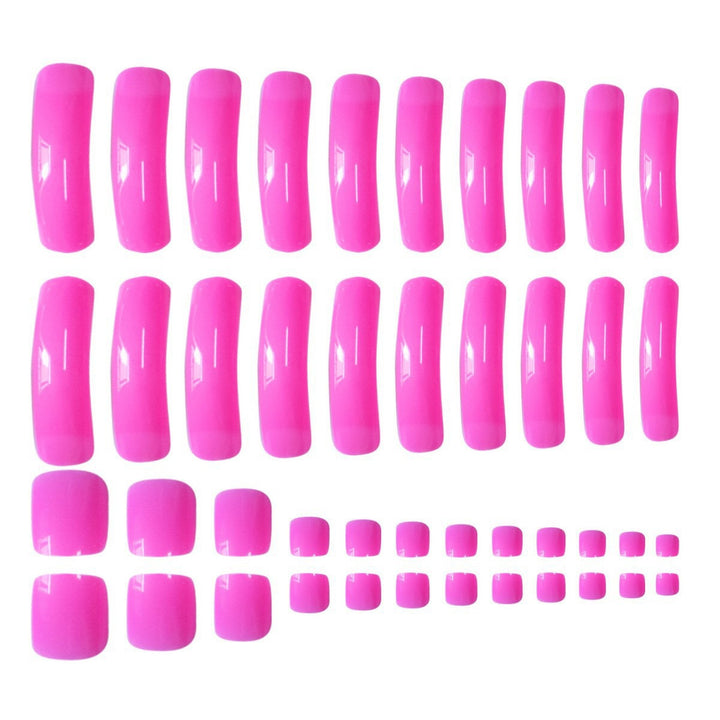 Premium Long-Lasting Acrylic Nail Extensions Bowlift