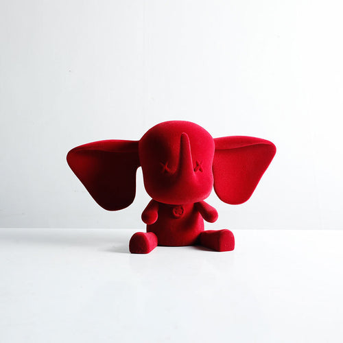 Decorative Elephant Figurine
