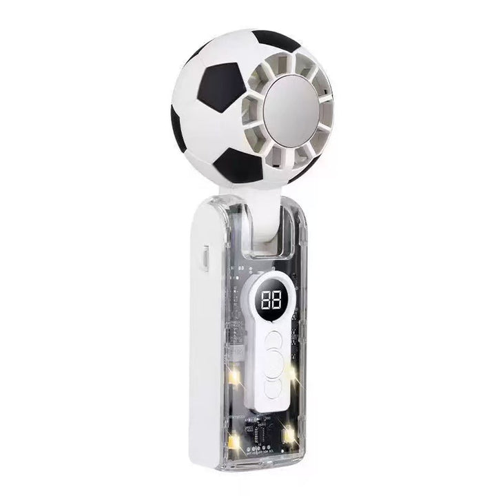 Women's Portable Football Fan Bowlift