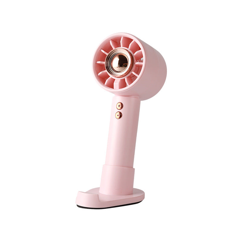 Unisex portable USB table fan Bowlift