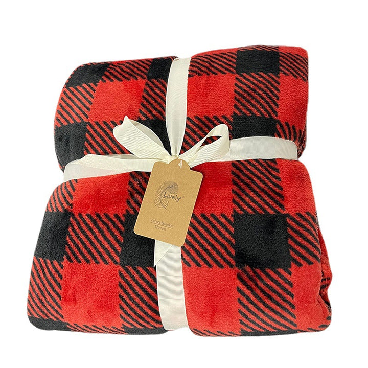 Cozy Plush Blanket