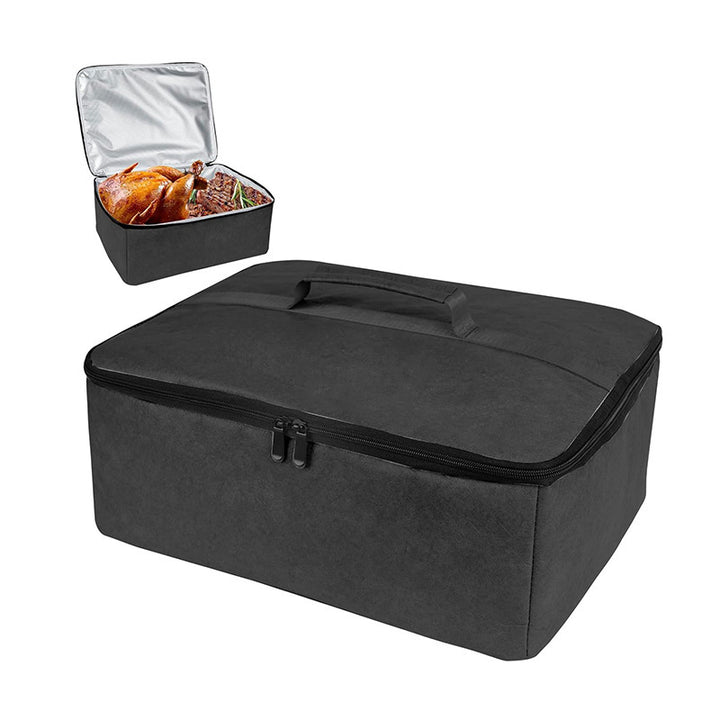 Stainless Steel Food Warmer Bag Bowlift