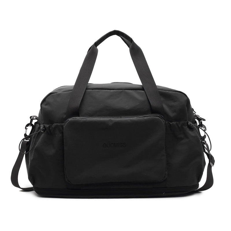 Versatile Weekend Travel Duffel