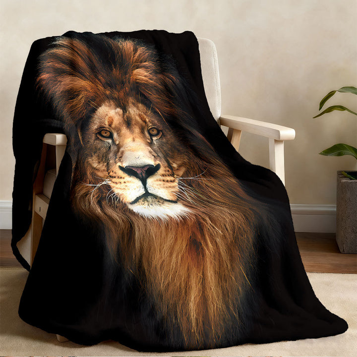 Cozy Fleece Blanket