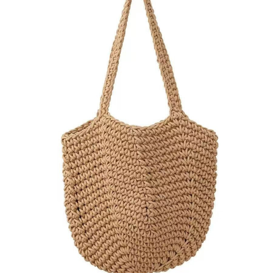 Trendy, Handmade Crochet Bag Bowlift
