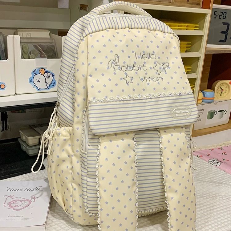 Playful Cartoon-Themed Backpack
