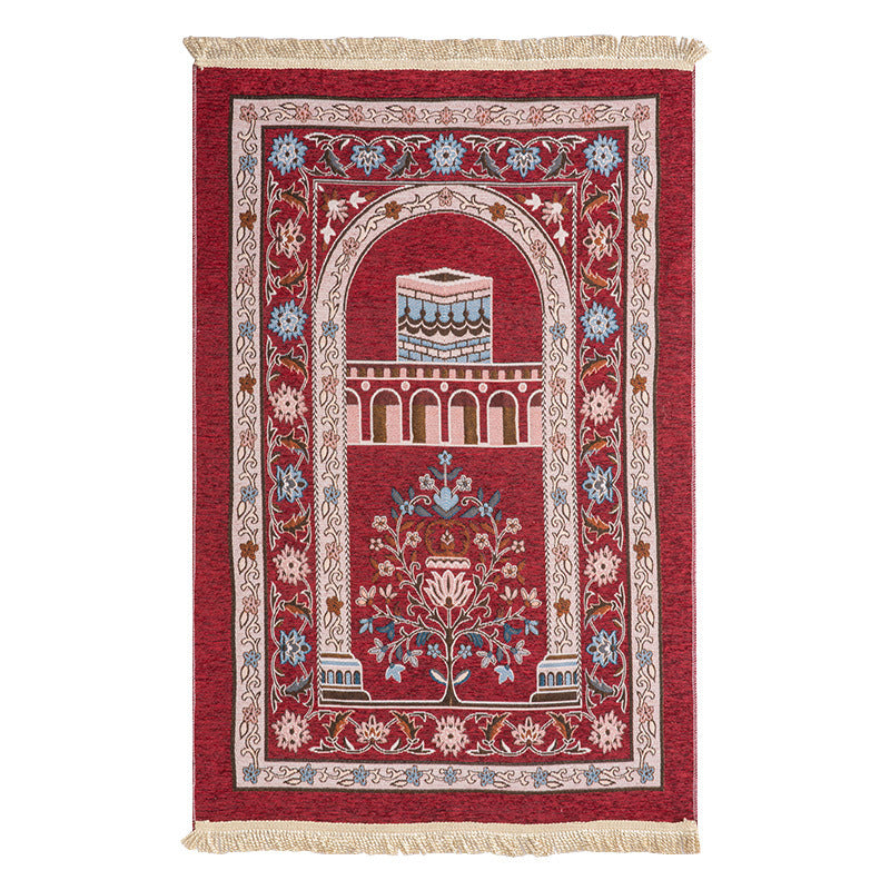 Artistic Prayer Mat Bowlift