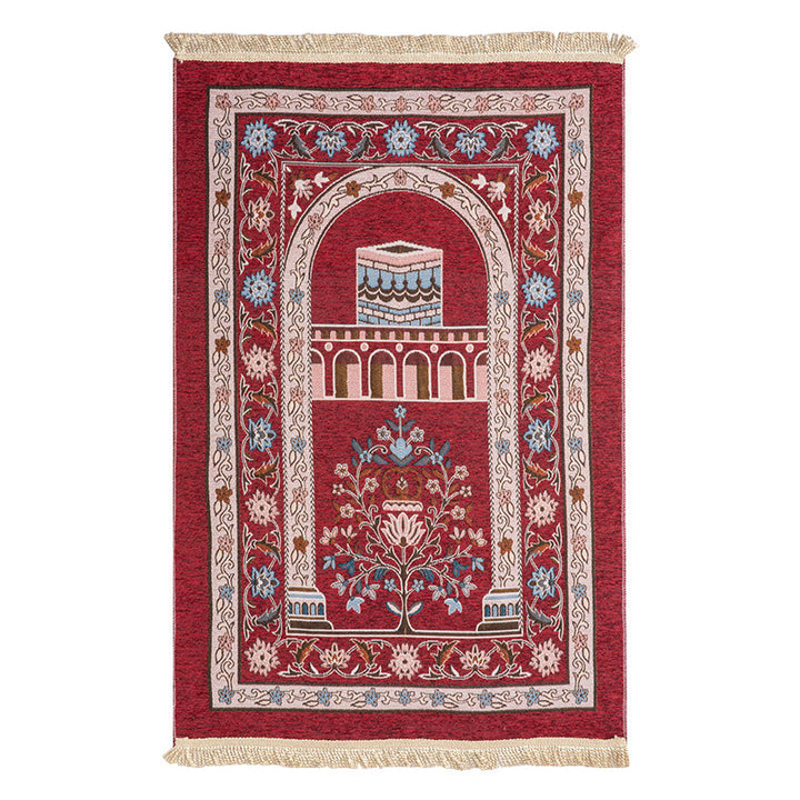 Artistic Prayer Mat Bowlift