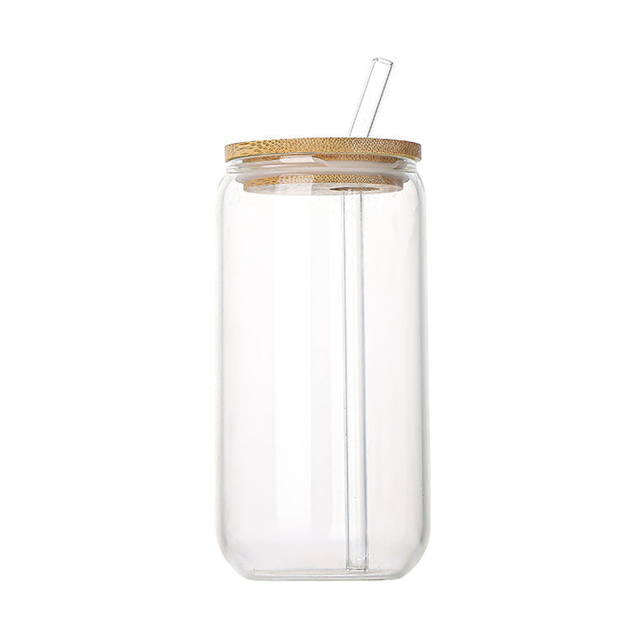 Glass Drinking Cup Bowlift