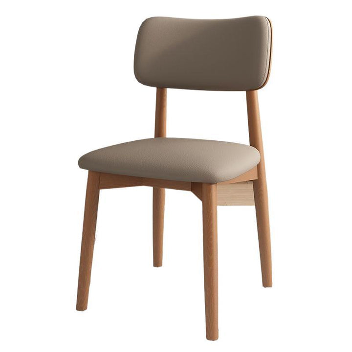 Modern Minimalist Dining Chair Bowlift