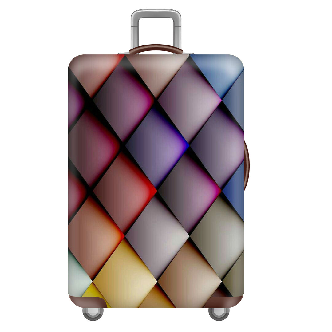Unisex nan robust Hartschalen luggage with polycarbonate outer shell and car emblem motif Bowlift