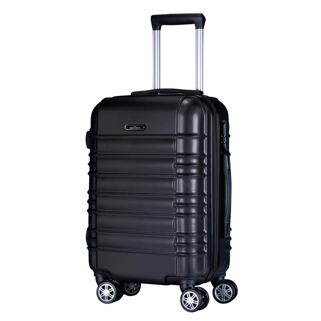 Unisex High-Performance Hard Shell Travel Suitcase Bowlift