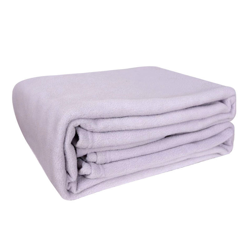 Ladies luxurious and cuddly living room blanket Bowlift
