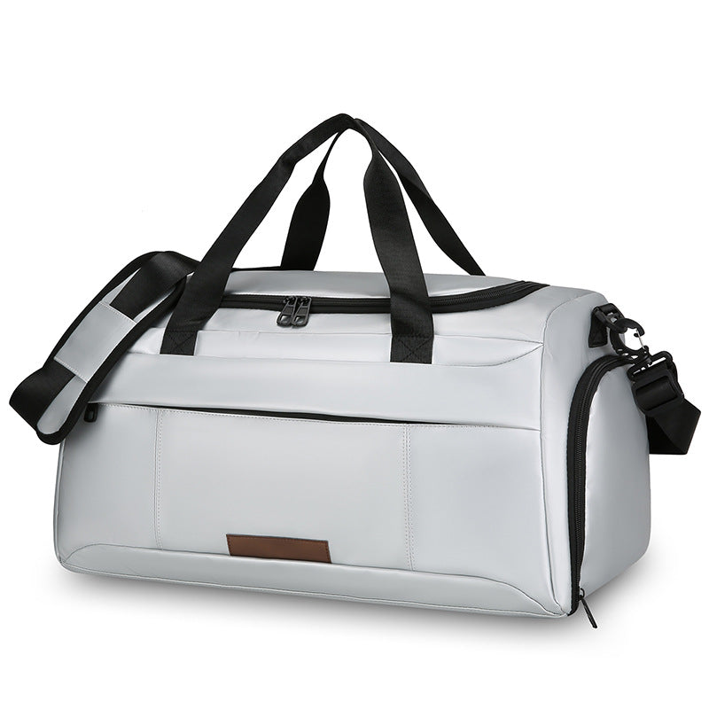 Men's sporty and spacious travel bag Bowlift