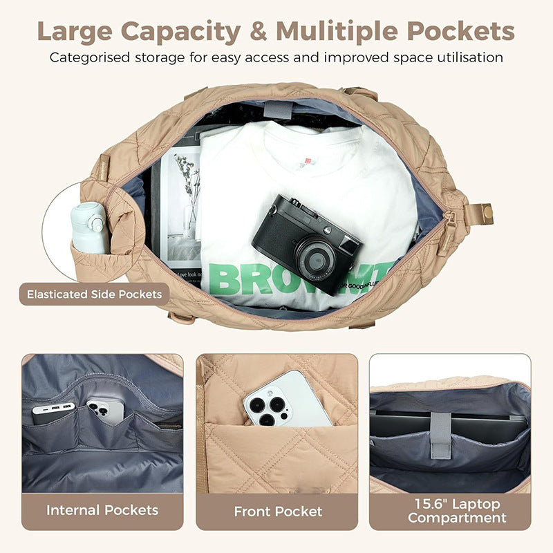 Padded Travel Bag Bowlift