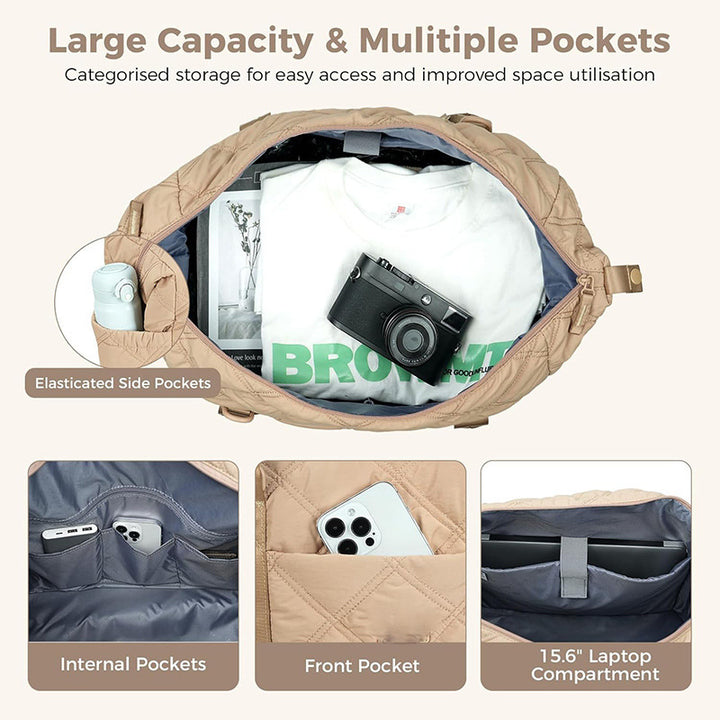 Padded Travel Bag Bowlift