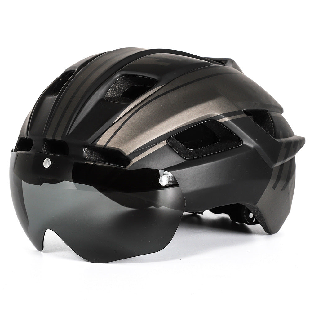 Cycling Safety Helmet Bowlift