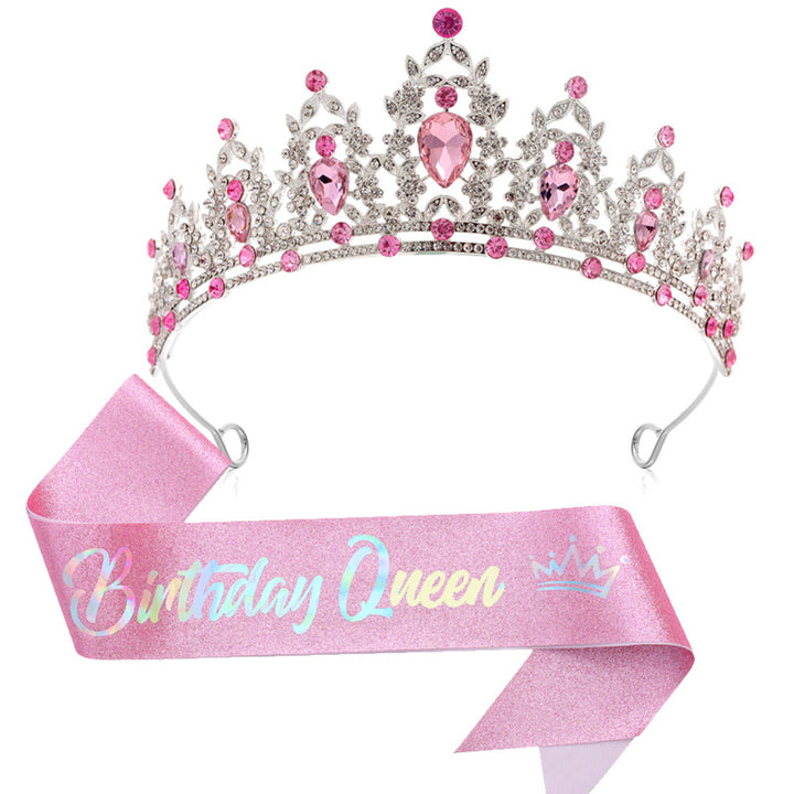 Women's Royal Tiara Bowlift