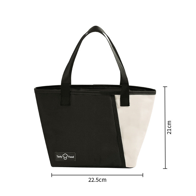 Versatile Insulated Lunch Tote