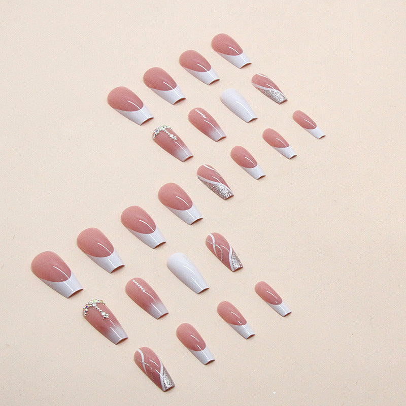 Glamorous Nail Design Set Bowlift