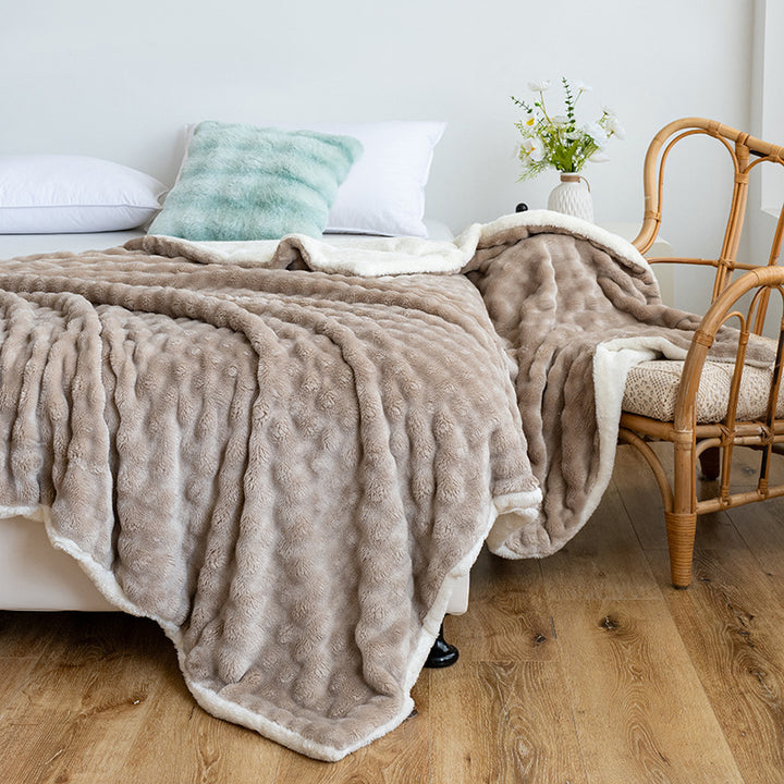 Plush Bedding