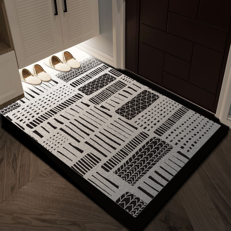 Patterned Doormat