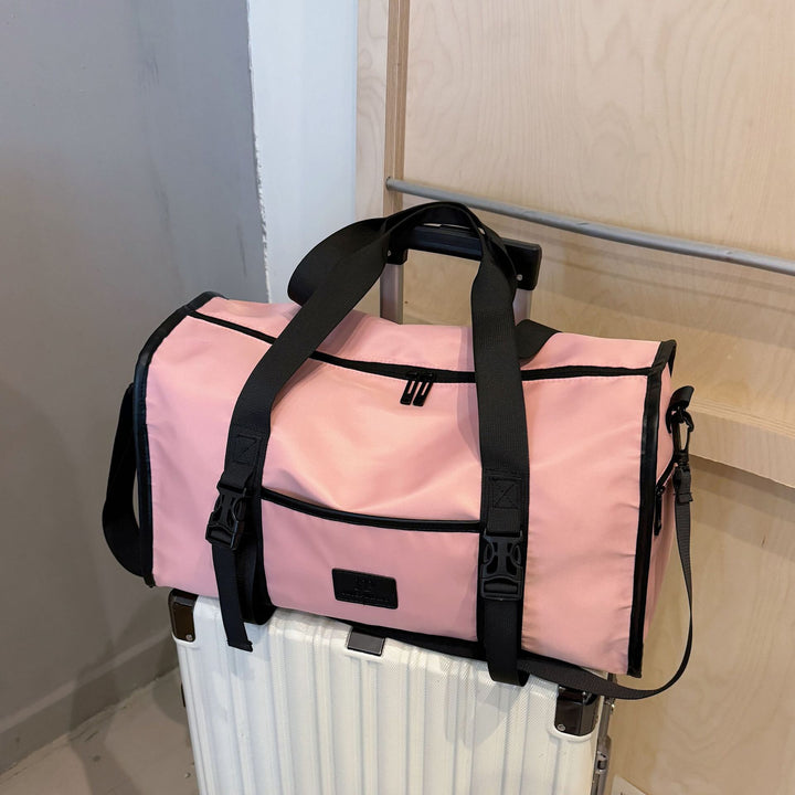Compact Travel Duffel Bag Bowlift