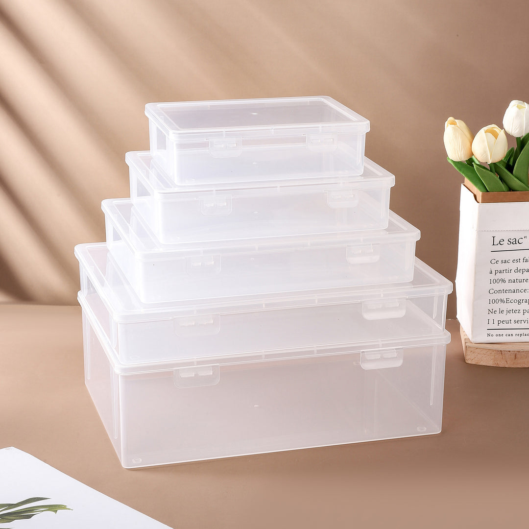 Stackable Multi-Functional Storage Bin Bowlift