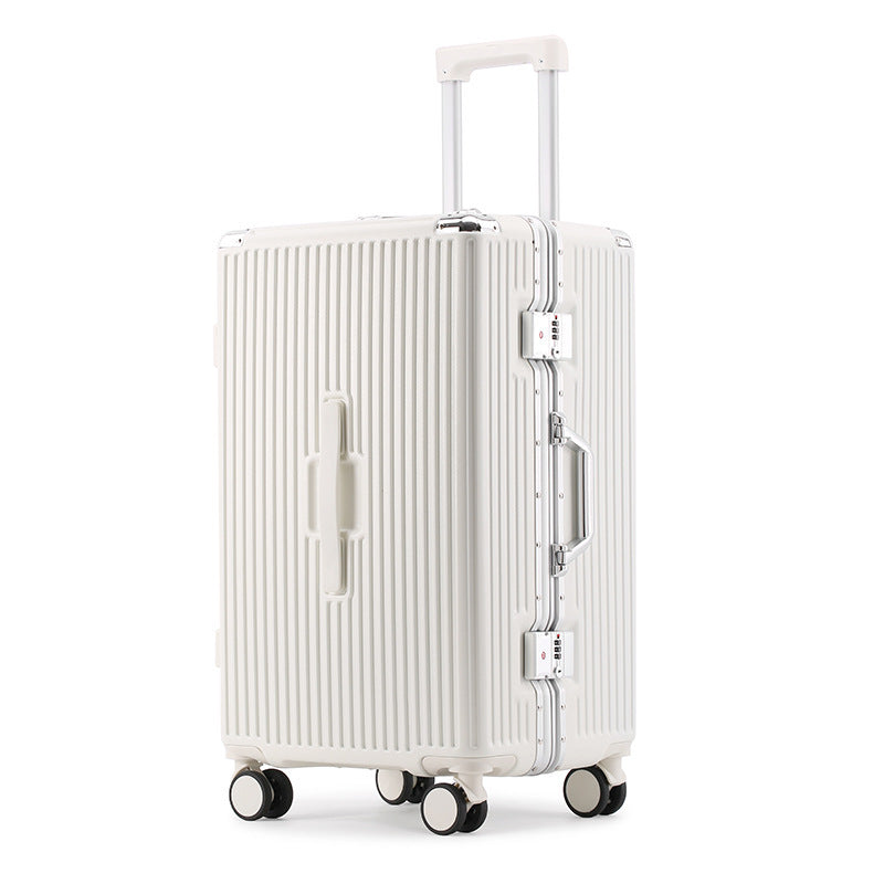 Robust Wheeled Luggage