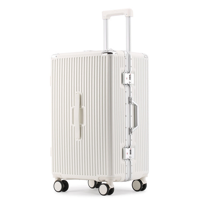 Robust Wheeled Luggage